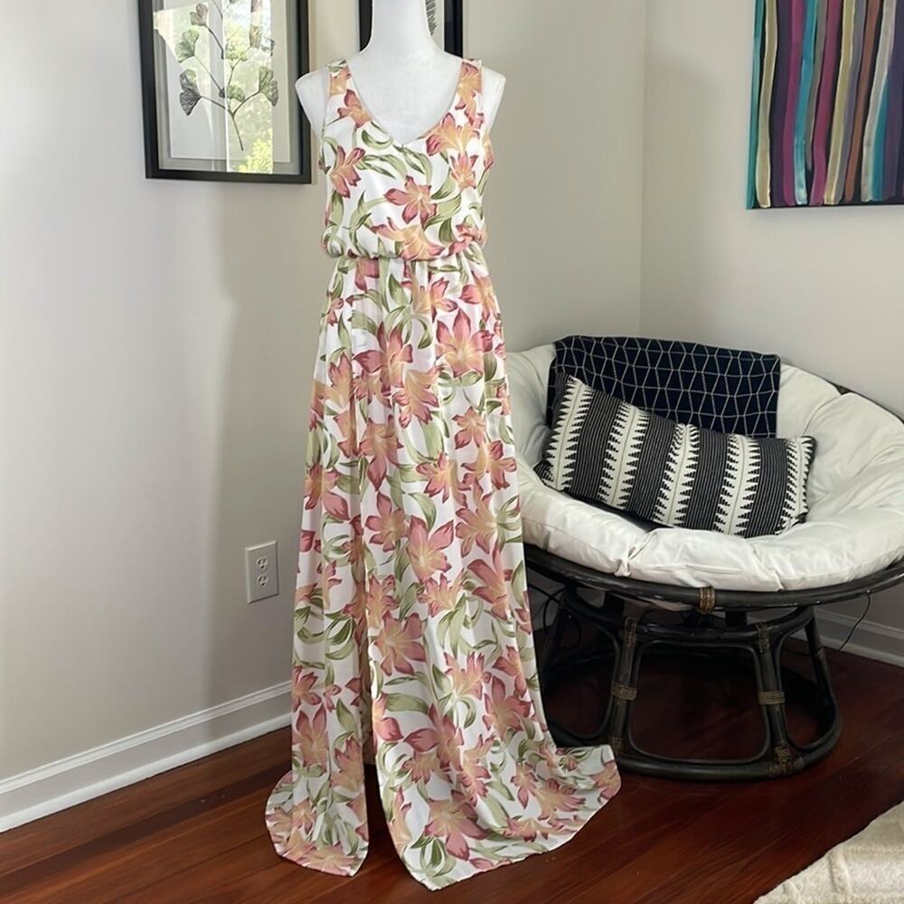 Show Me Your MuMu Kendall floral maxi sundress - Picture 2 of 11